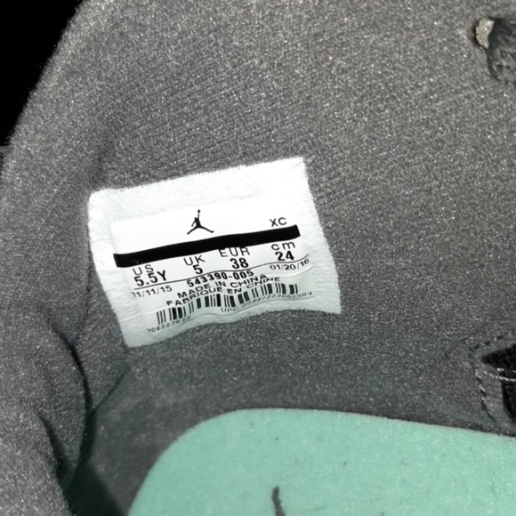 Retro 6 jordans GG - Picture 5 of 8